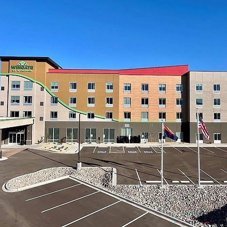 Hawthorn Extended Stay By Wyndham كينغمان المظهر الخارجي الصورة