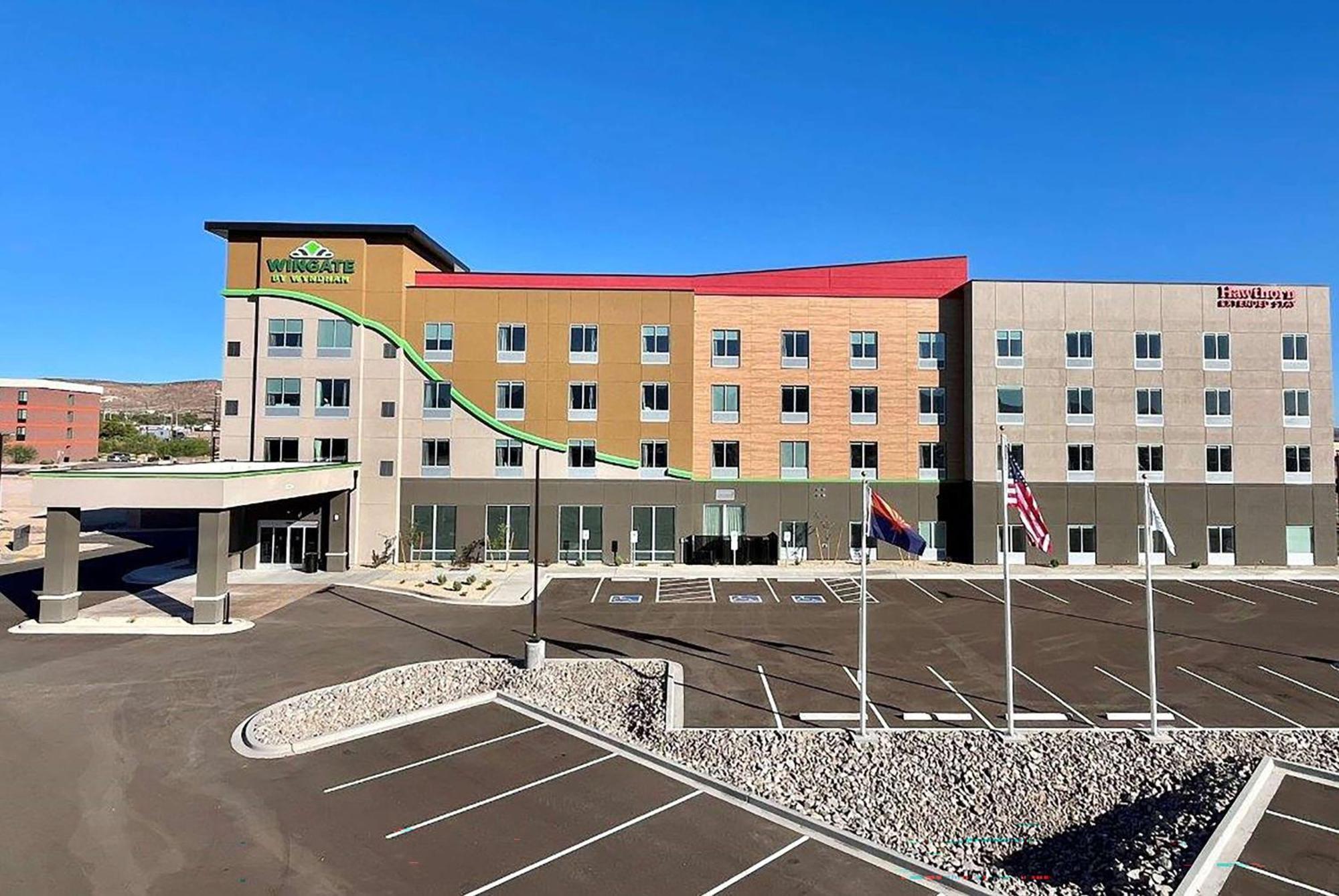 Hawthorn Extended Stay By Wyndham كينغمان المظهر الخارجي الصورة