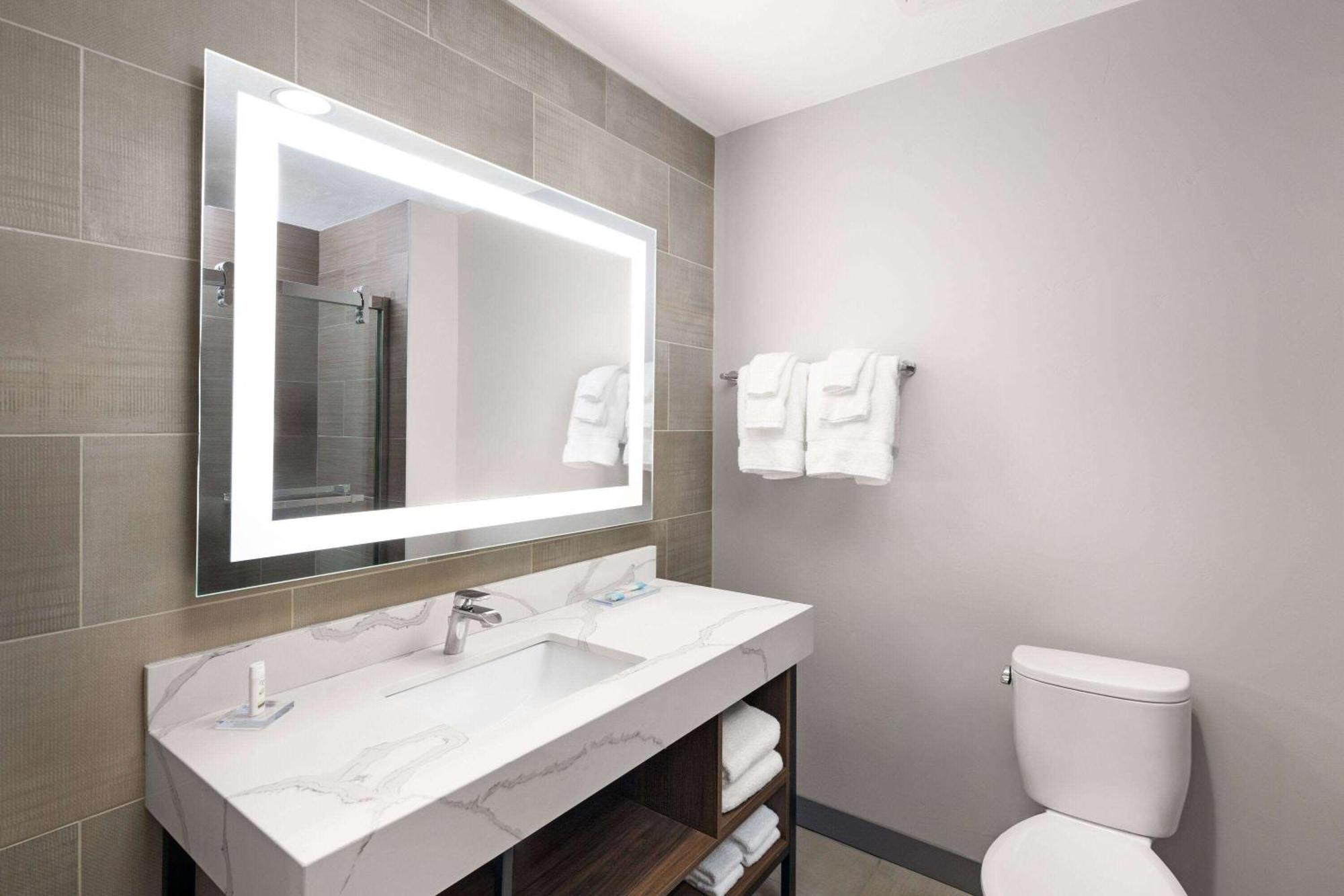 Hawthorn Extended Stay By Wyndham كينغمان المظهر الخارجي الصورة