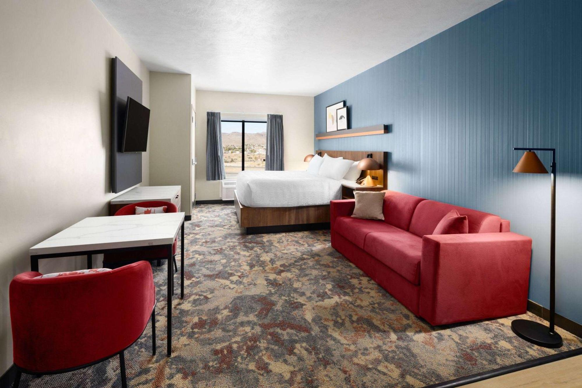 Hawthorn Extended Stay By Wyndham كينغمان المظهر الخارجي الصورة