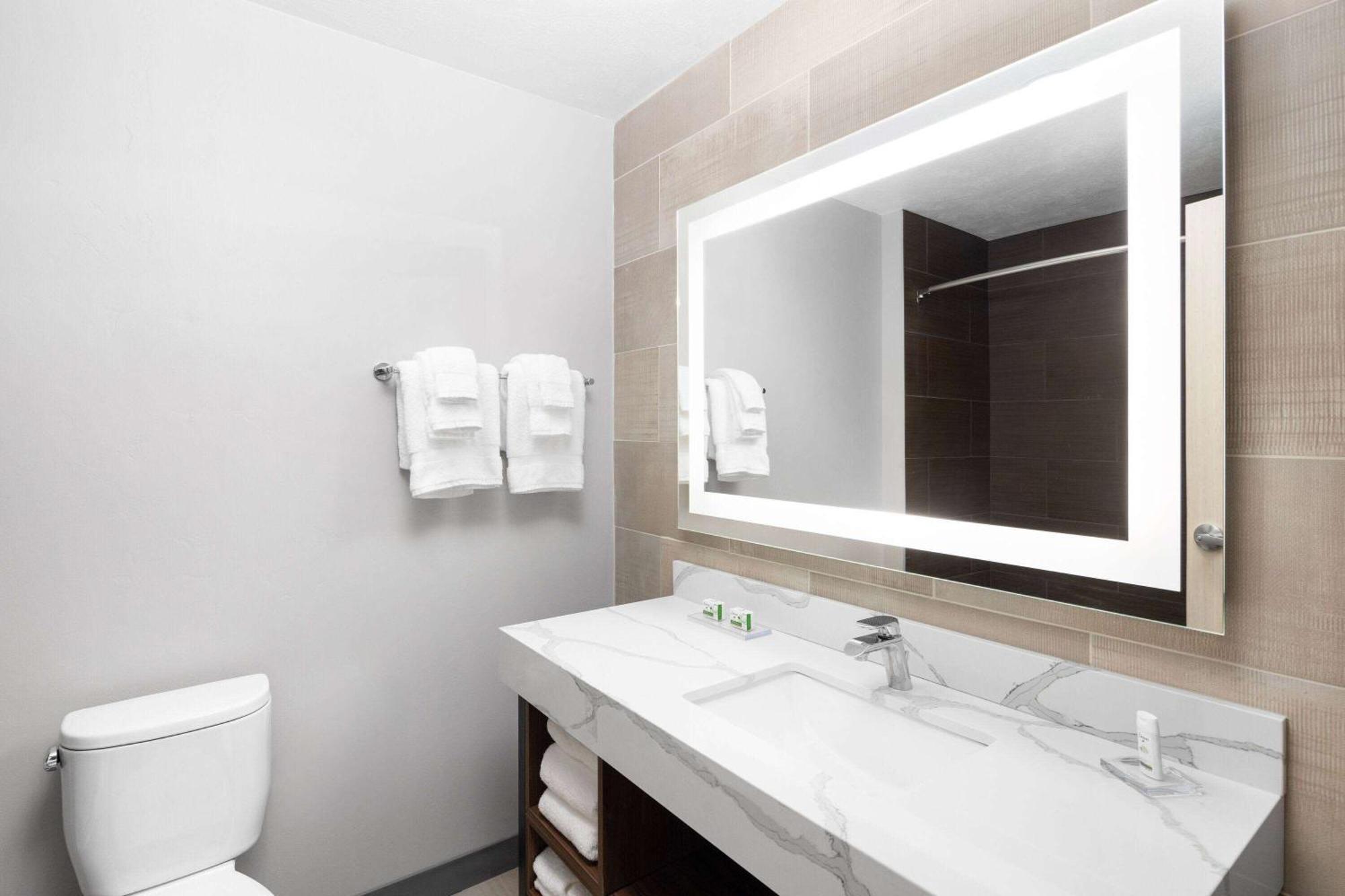 Hawthorn Extended Stay By Wyndham كينغمان المظهر الخارجي الصورة