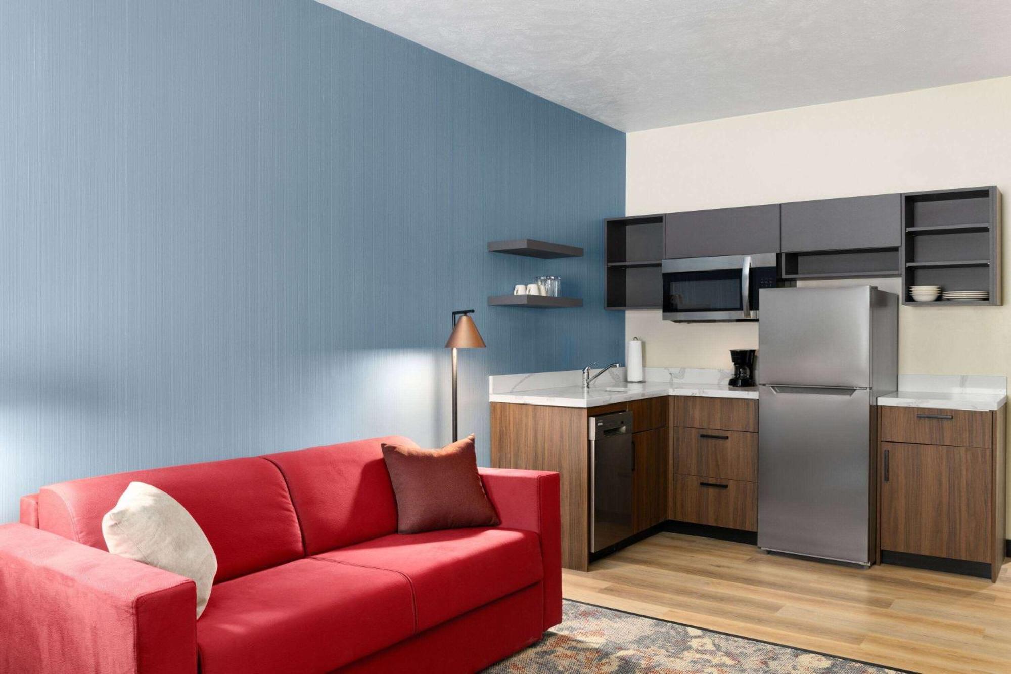 Hawthorn Extended Stay By Wyndham كينغمان المظهر الخارجي الصورة