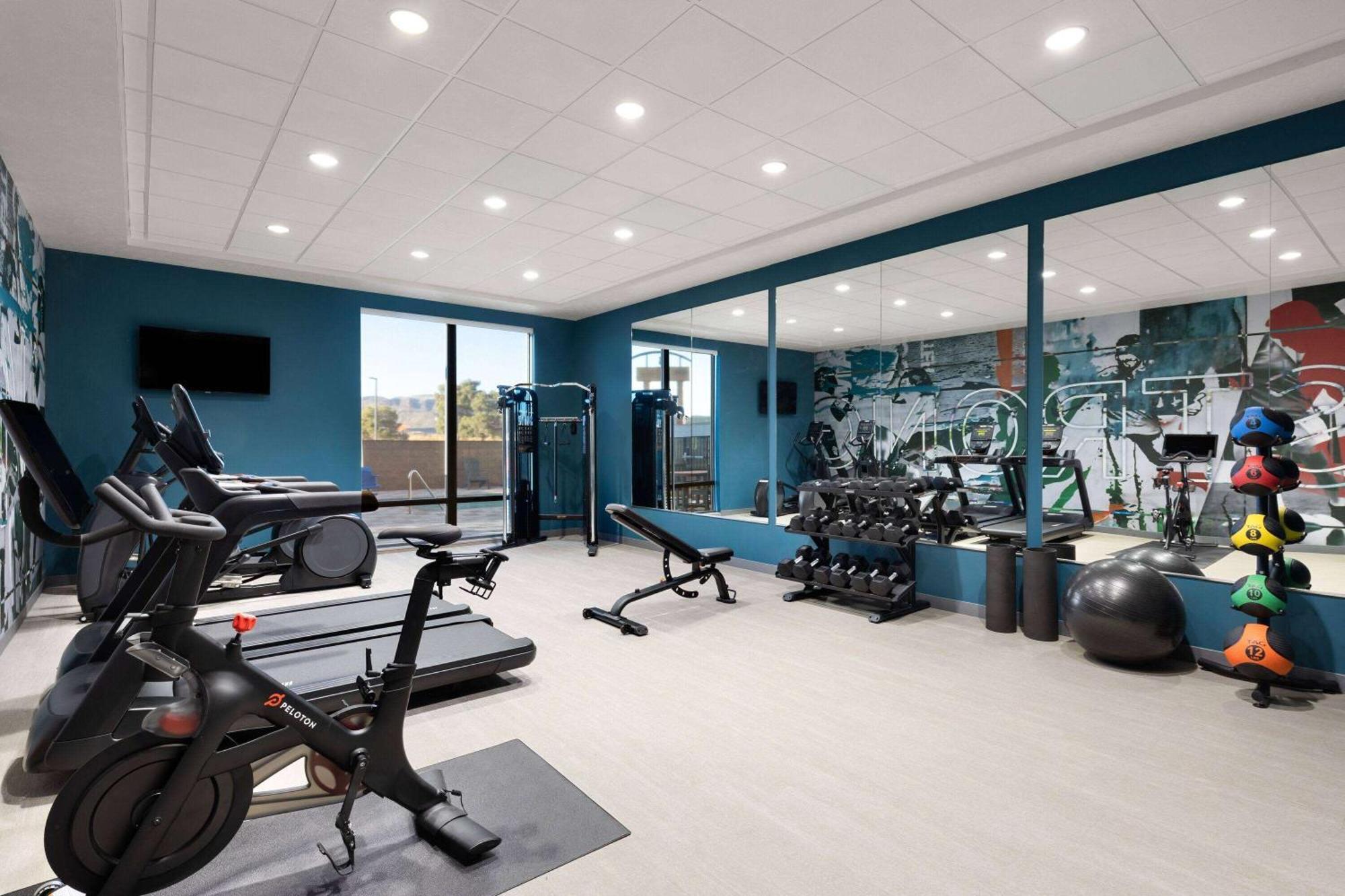 Hawthorn Extended Stay By Wyndham كينغمان المظهر الخارجي الصورة