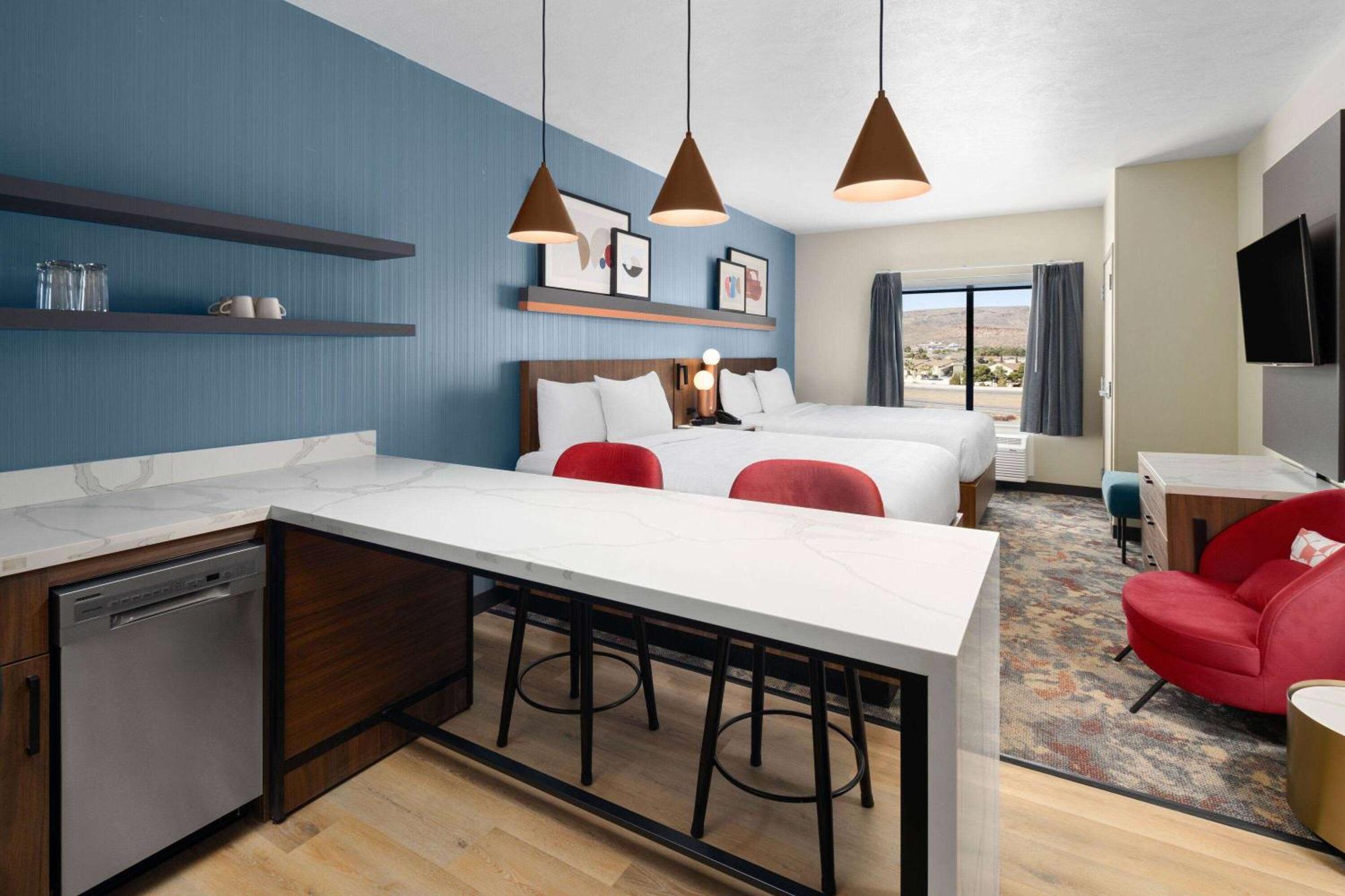 Hawthorn Extended Stay By Wyndham كينغمان المظهر الخارجي الصورة