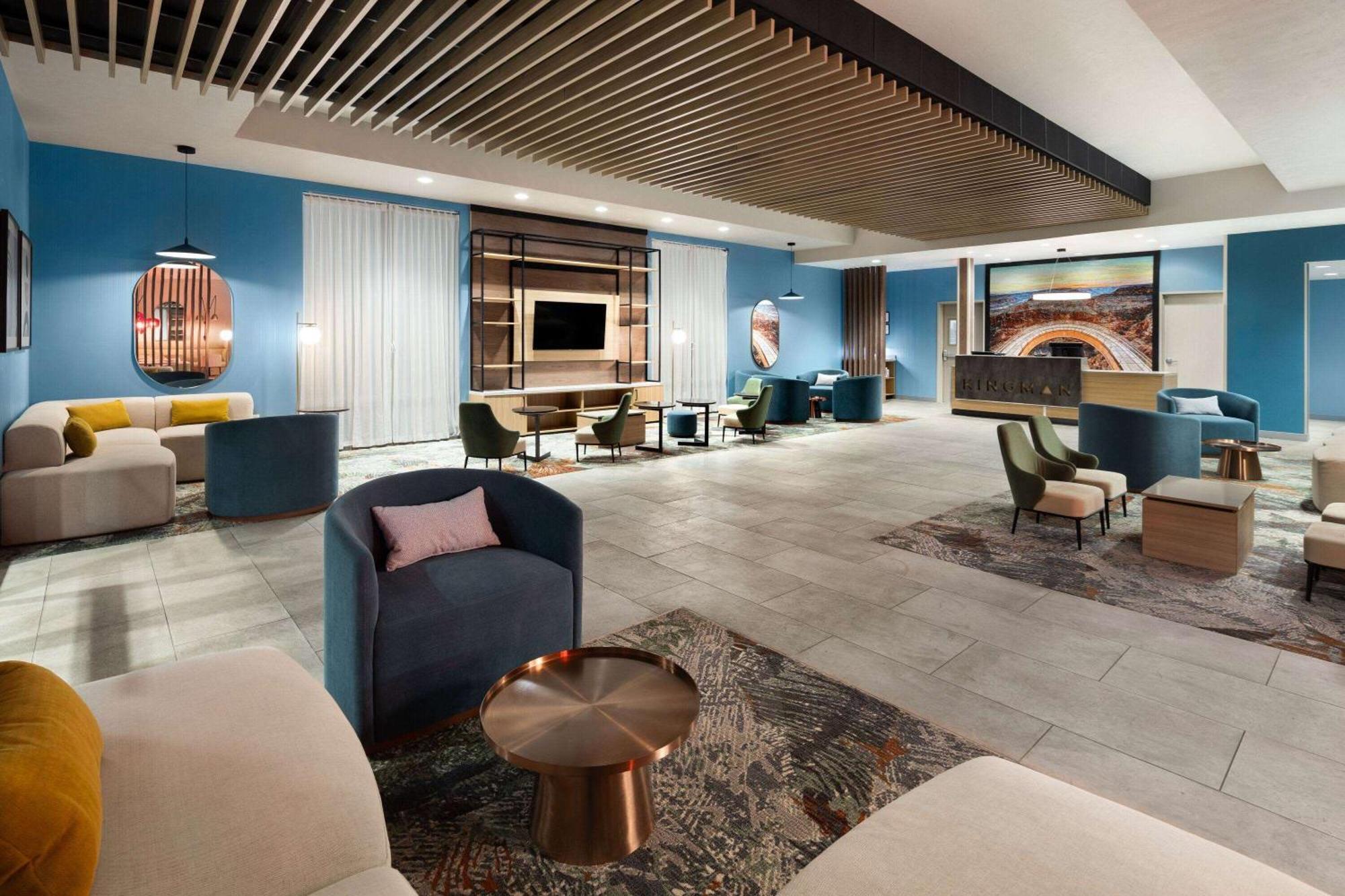 Hawthorn Extended Stay By Wyndham كينغمان المظهر الخارجي الصورة